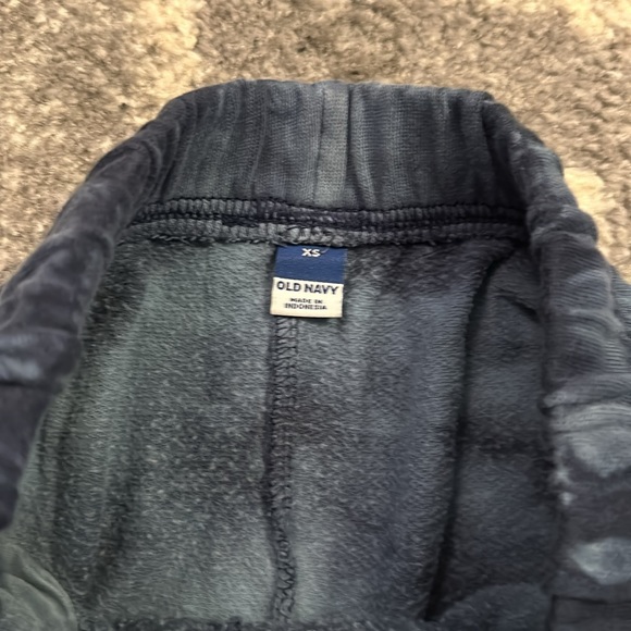 Tie-dye sweatpants, old navy - Picture 3 of 5